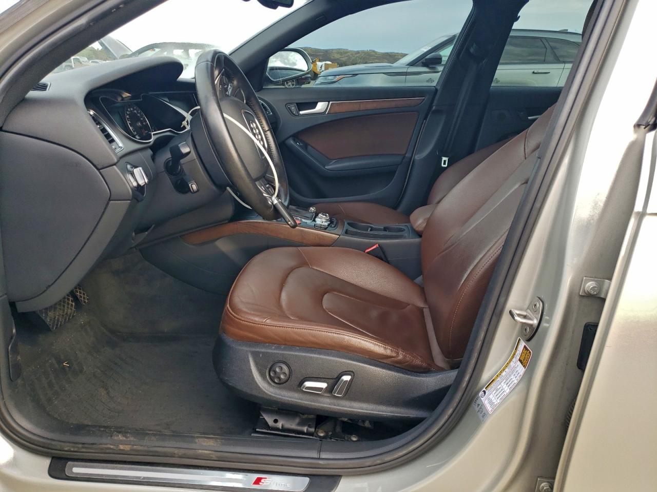 2014 Audi A4 Premium Plus VIN: WAUFFAFL6EN019319 Lot: 93624495