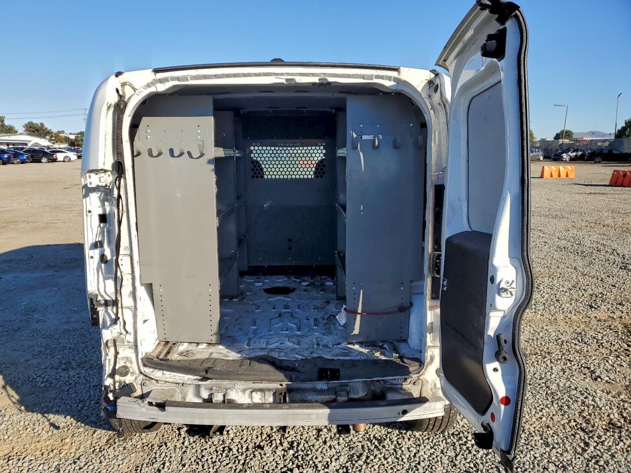 2018 Ram Promaster City VIN: ZFBERFAB6J6L20570 Lot: 94488465