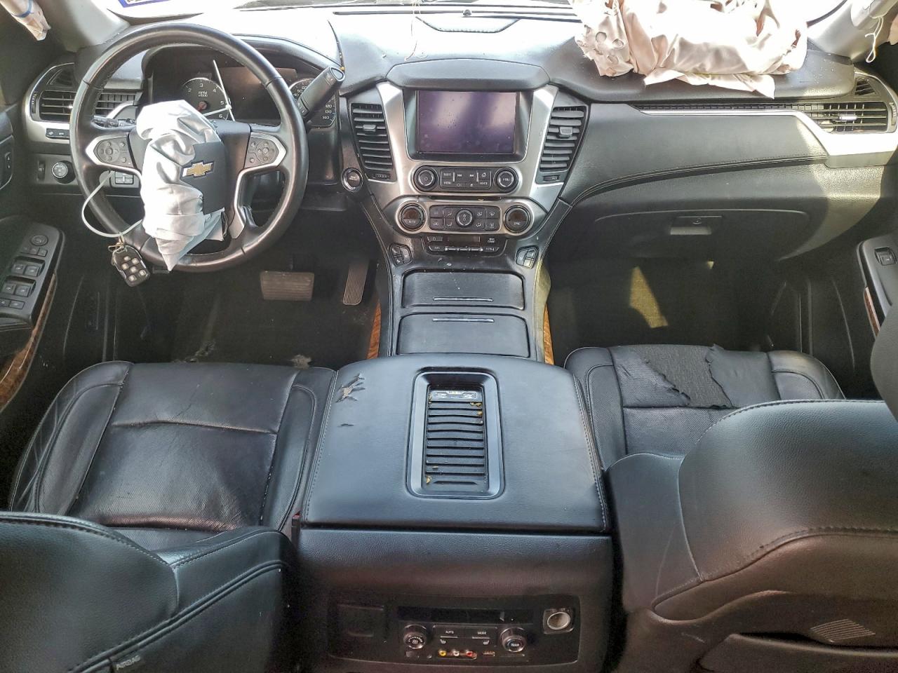 2016 Chevrolet Tahoe C1500 Ltz VIN: 1GNSCCKC6GR346009 Lot: 93993615