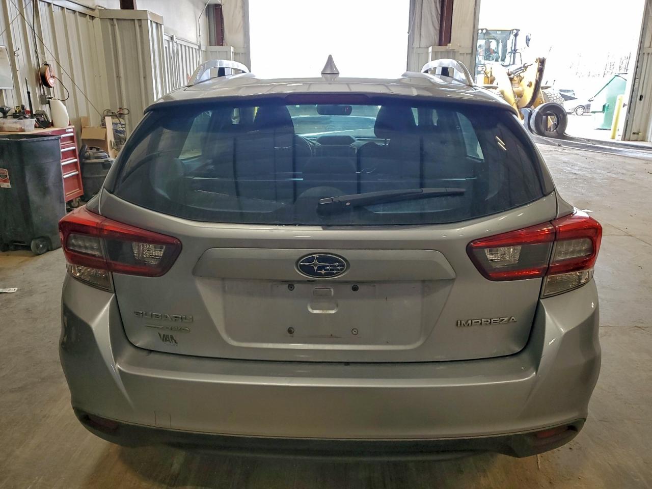 2020 Subaru Impreza Premium VIN: 4S3GTAD65L3711254 Lot: 93521735