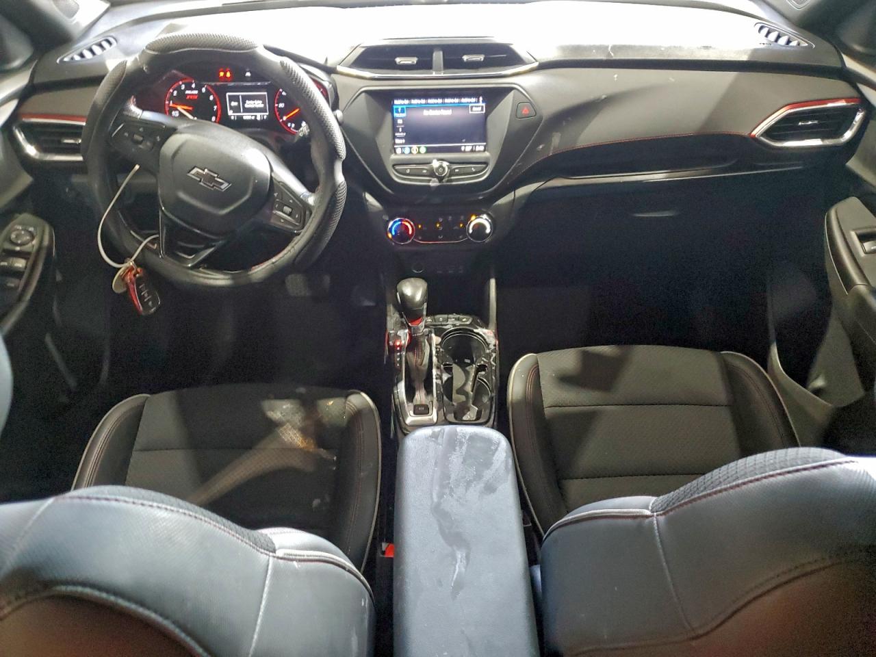 2021 Chevrolet Trailblazer Rs VIN: KL79MTSL8MB062841 Lot: 93558775