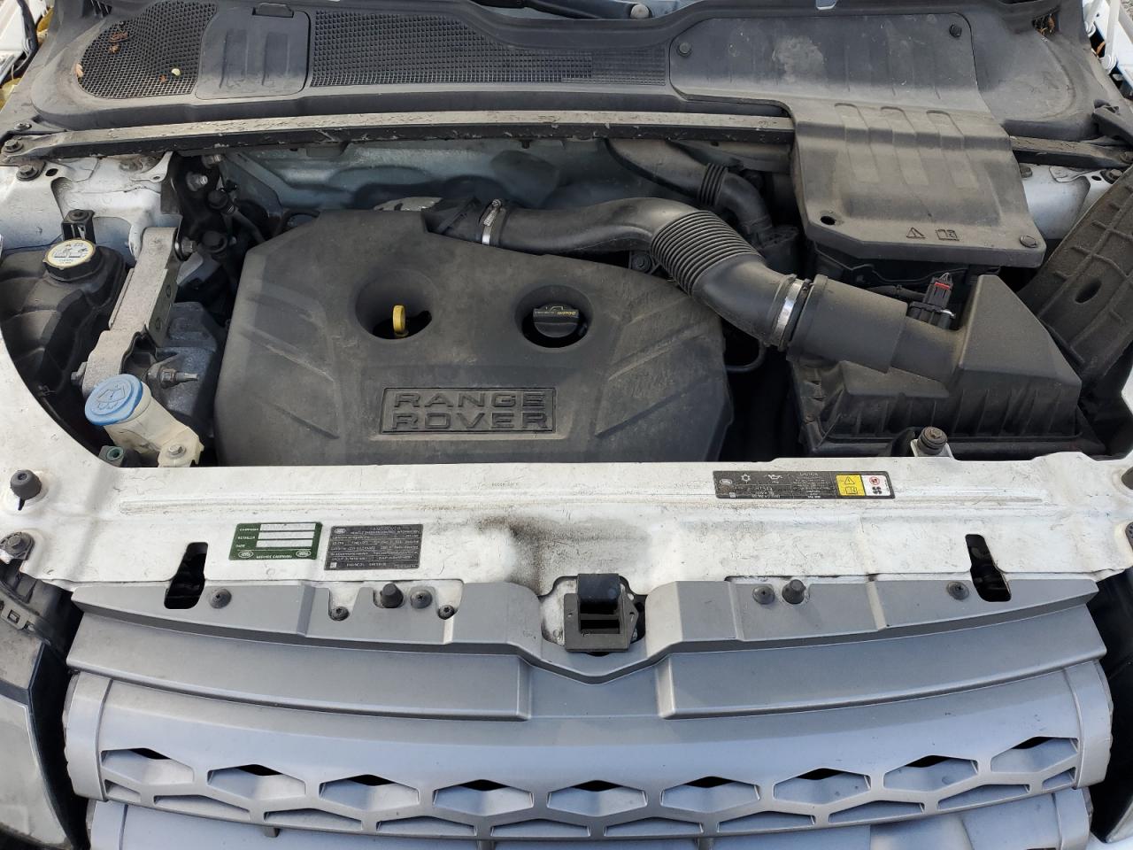 2013 Land Rover Range Rover Evoque Pure Plus VIN: SALVP2BG8DH725644 Lot: 92341065