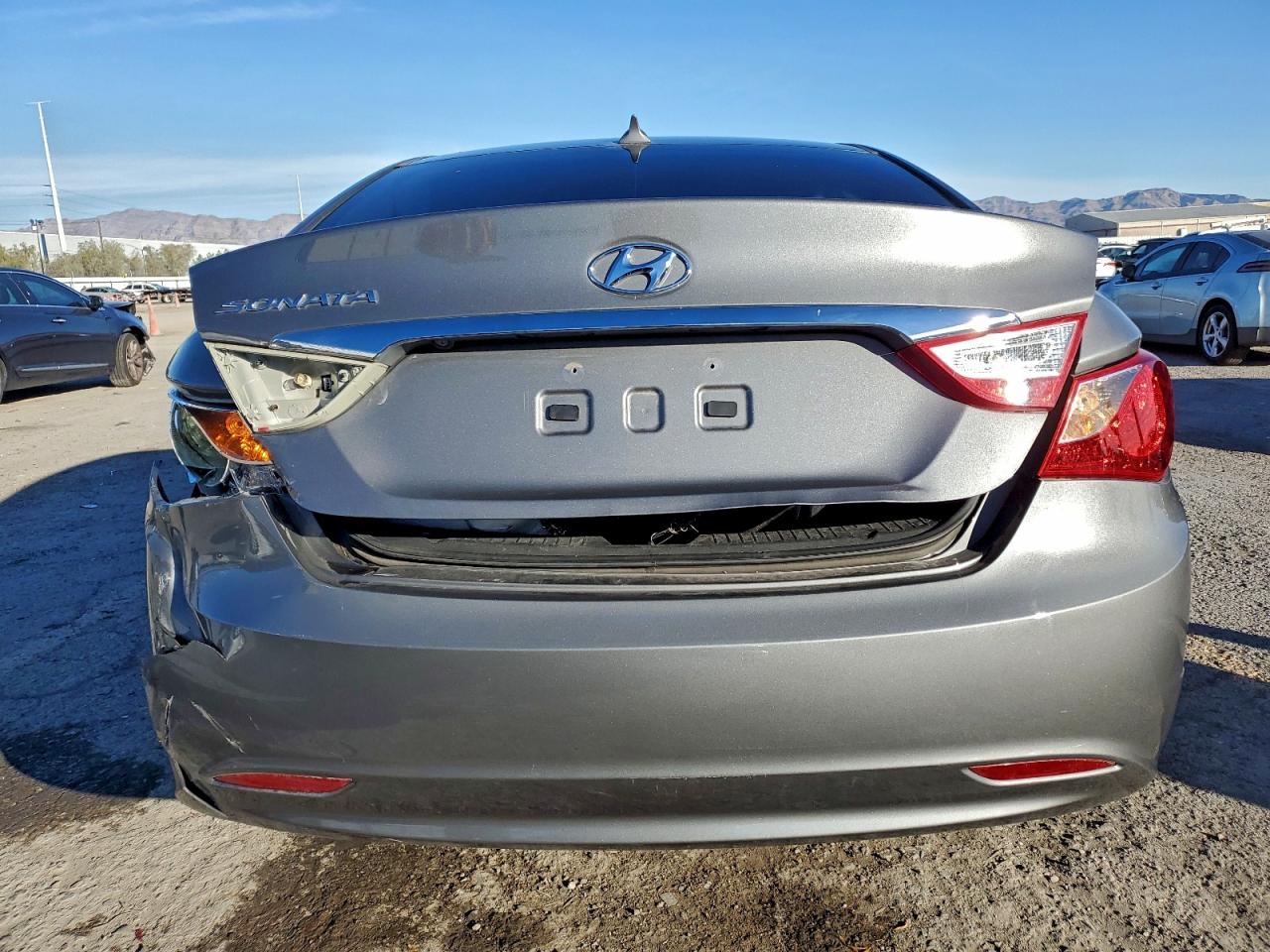 2013 Hyundai Sonata Gls VIN: 5NPEB4AC6DH689809 Lot: 94146535