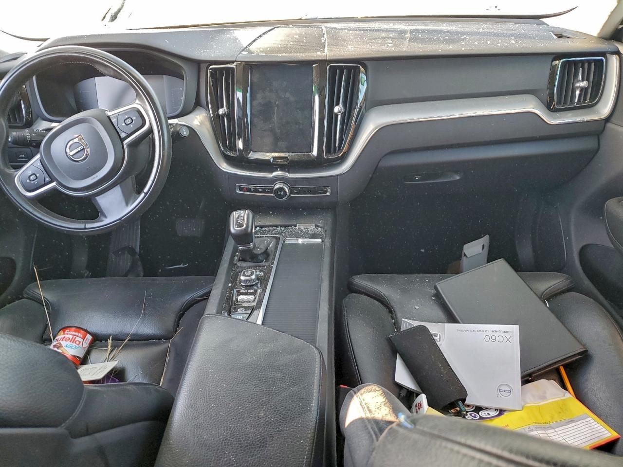 2019 Volvo Xc60 T5 VIN: LYV102RK3KB197255 Lot: 93740265