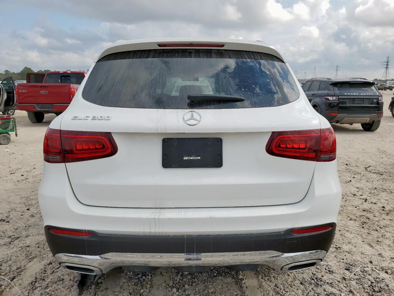 2020 Mercedes-Benz Glc 300 VIN: WDC0G8DB8LF728909 Lot: 93075255