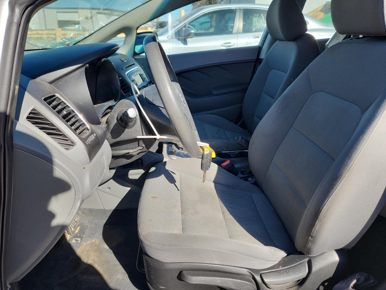 2017 Kia Forte Lx VIN: 3KPFK4A78HE085776 Lot: 89562915