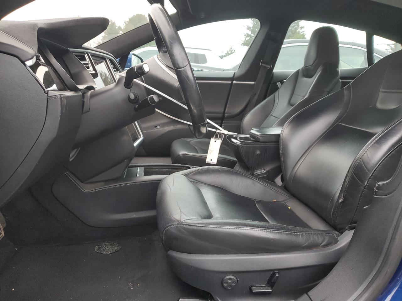 2016 Tesla Model S VIN: 5YJSA1E26GF149093 Lot: 93191995