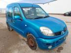 2007 RENAULT KANGOO 1.6 EXPRESSION 5DR AUTO for sale at Copart WESTBURY