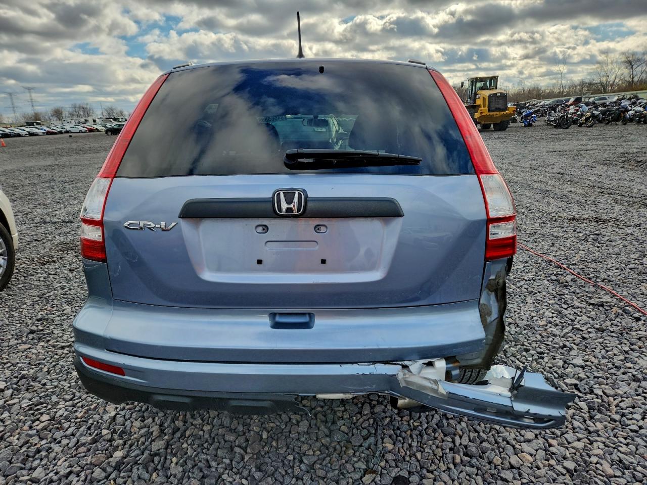 2011 Honda Cr-V Se VIN: JHLRE3H43BC006302 Lot: 94565535