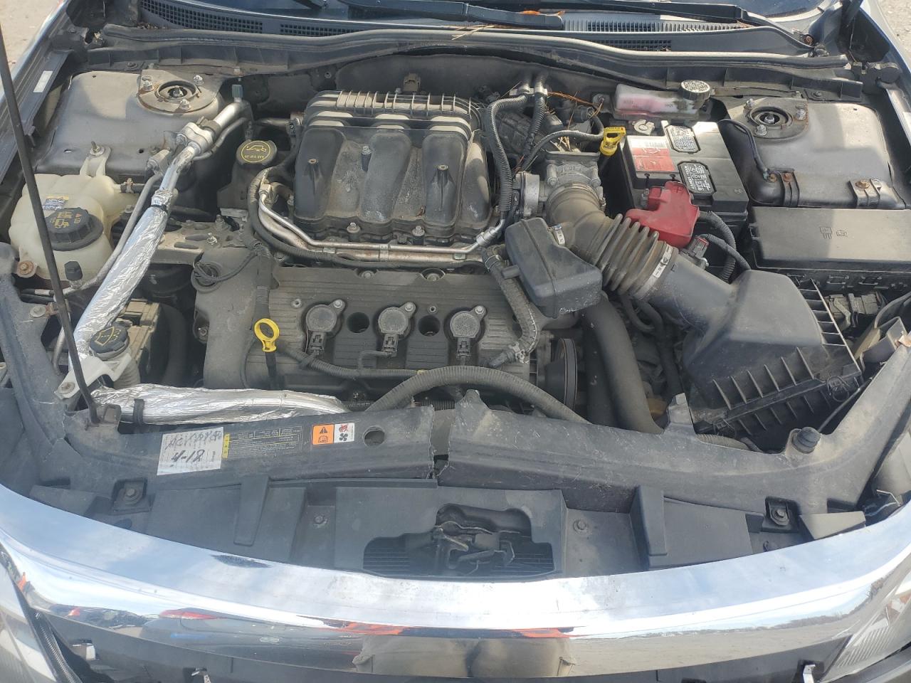 2012 Ford Fusion Se VIN: 3FAHP0HG5CR343008 Lot: 89787585