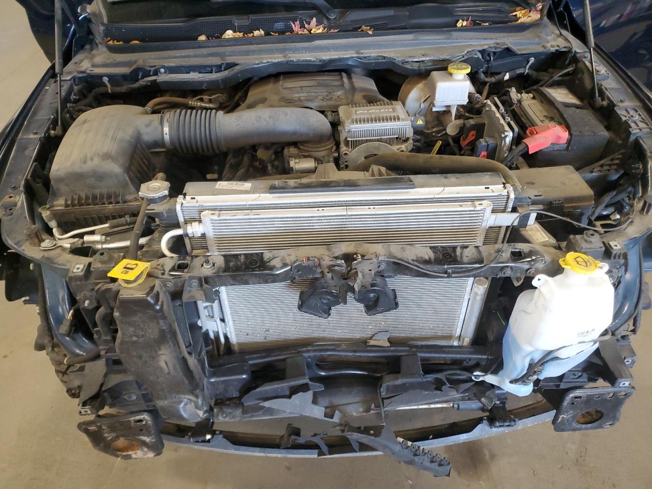 2020 Ram 1500 Big Horn/Lone Star VIN: 1C6SRFFT6LN366577 Lot: 90224335