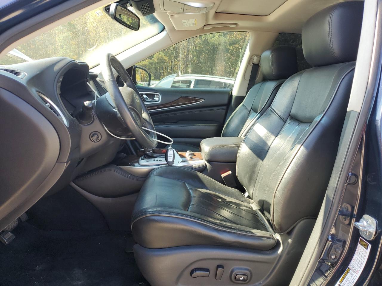 2015 Infiniti Qx60 VIN: 5N1AL0MM0FC543926 Lot: 91160225