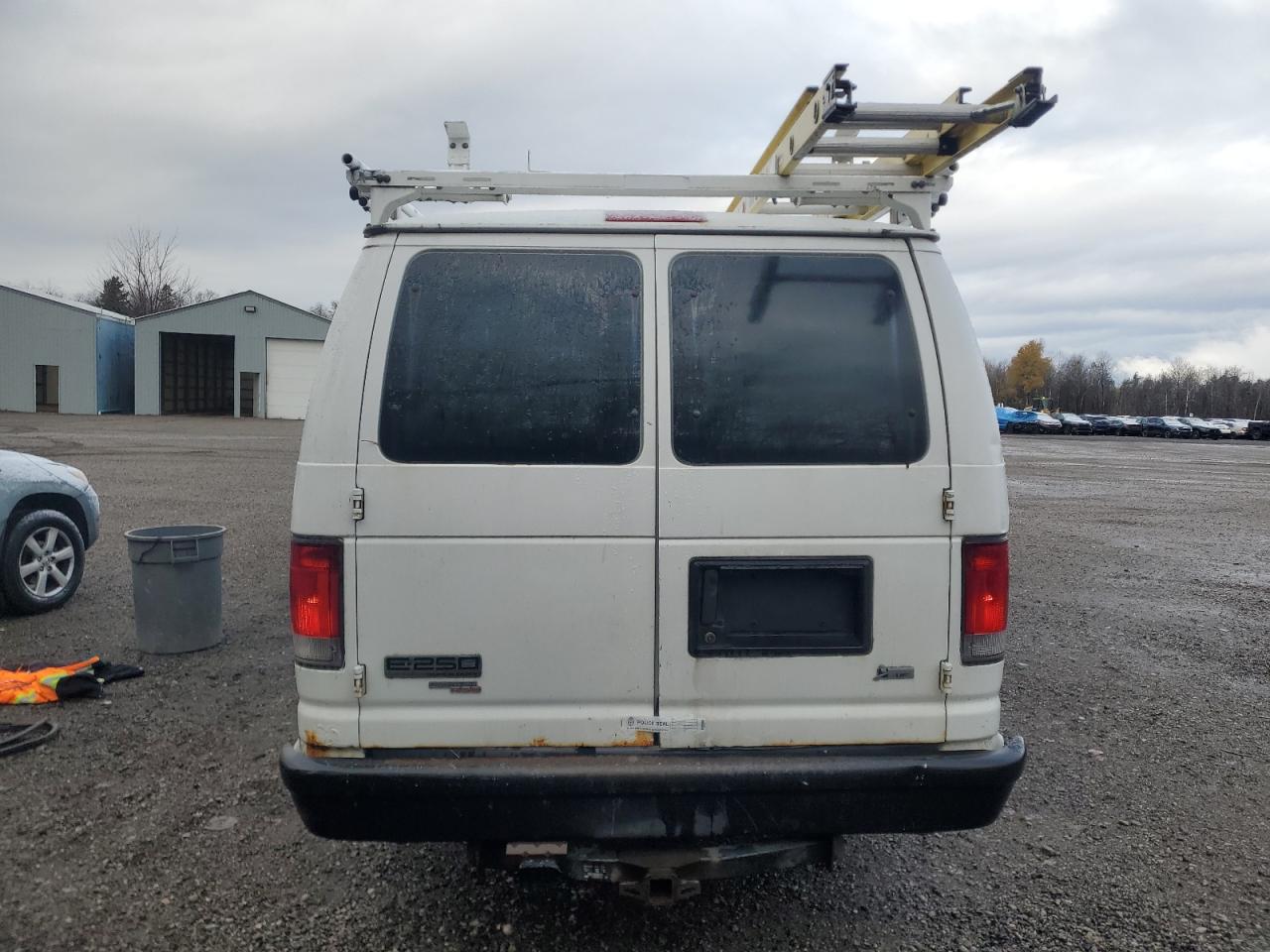 2014 Ford Econoline E250 Van VIN: 1FTNS2EW3EDA47239 Lot: 91220945