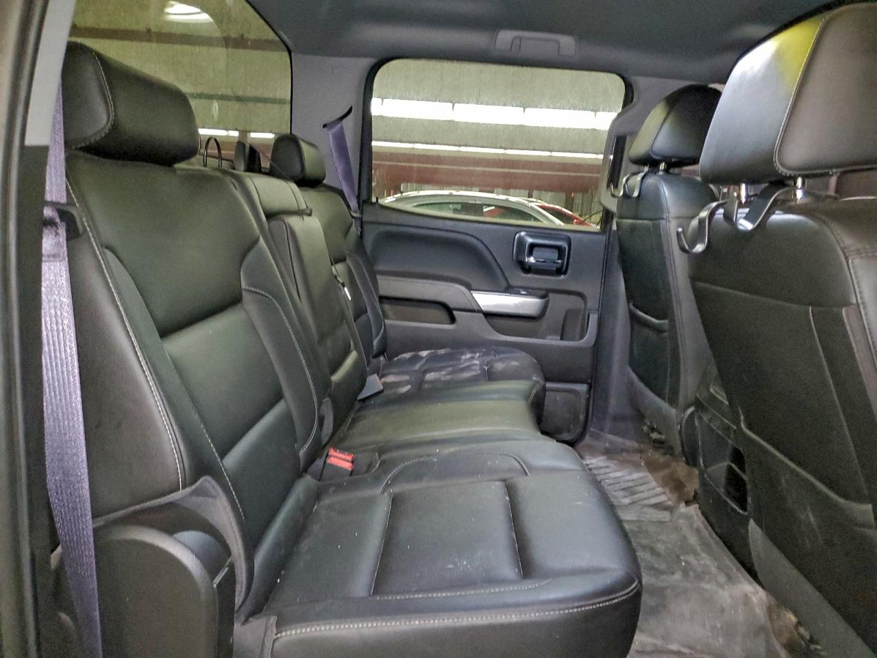 2017 Chevrolet Silverado K1500 Ltz VIN: 3GCUKSEC5HG469392 Lot: 94483265