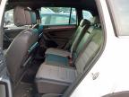2017 VOLKSWAGEN TIGUAN 2.0 TDI 150 4MOTION R-LINE 5DR DSG for sale at Copart WHITBURN