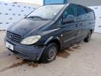 2009 MERCEDES VITO 111 CDI LONG  for sale at Copart ROCHFORD