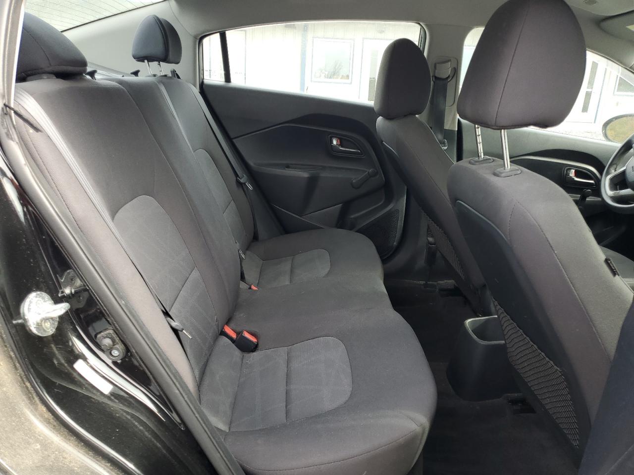 2017 Kia Rio Lx VIN: KNADM4A3XH6115734 Lot: 93024975