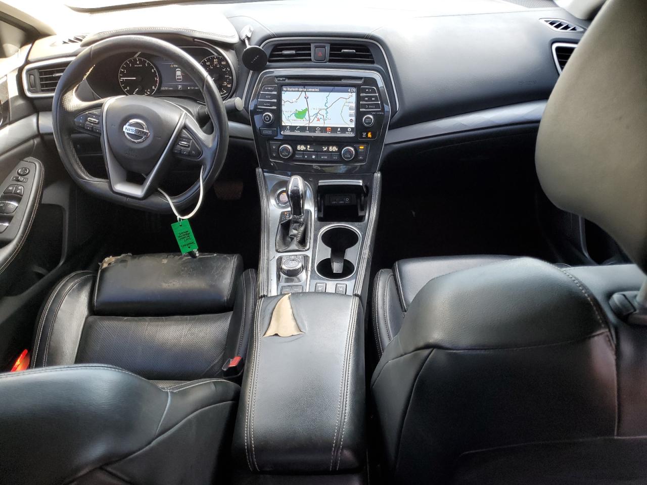 2017 Nissan Maxima 3.5S VIN: 1N4AA6AP3HC393198 Lot: 92714515