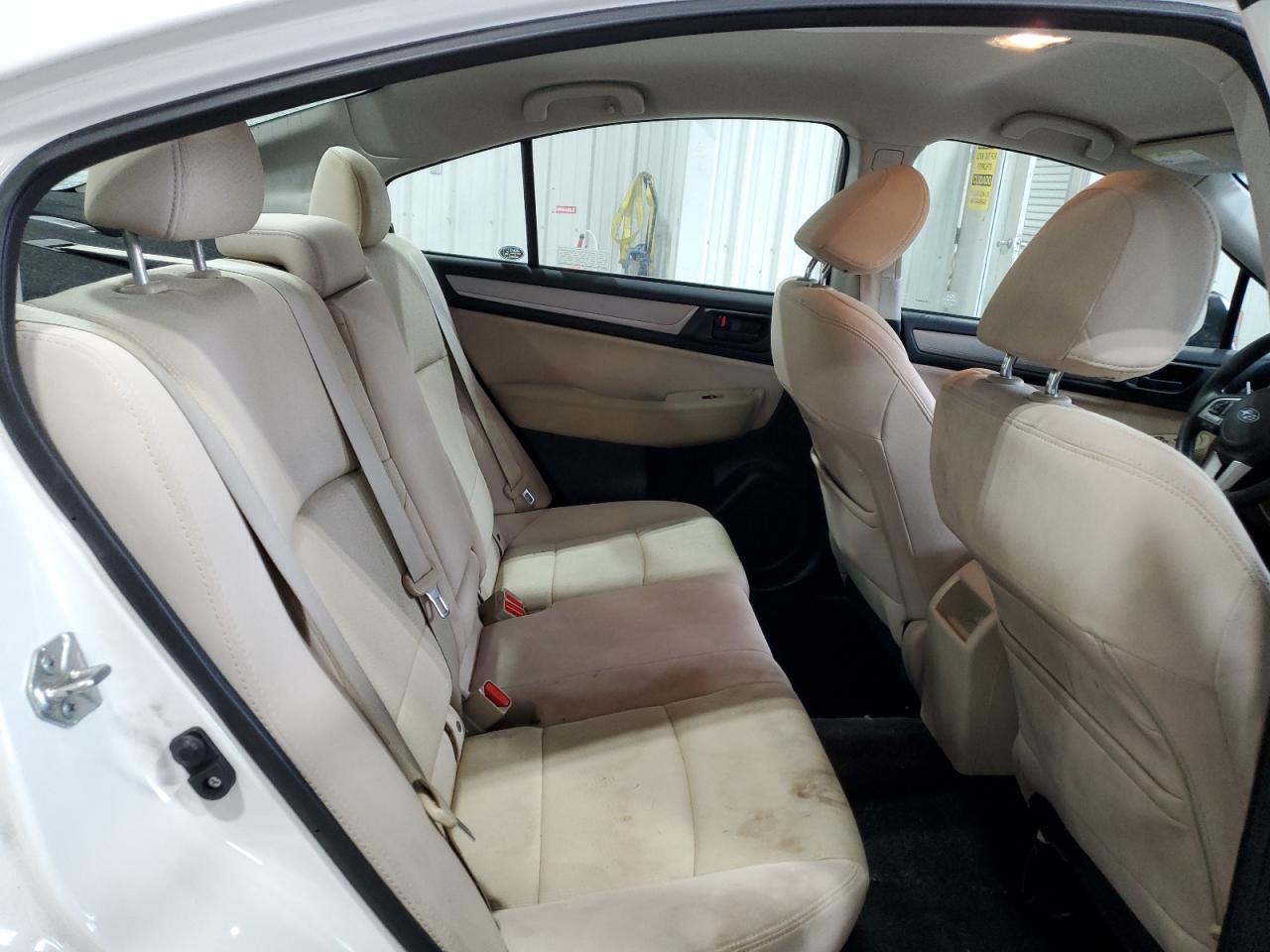 2015 Subaru Legacy 2.5I VIN: 4S3BNAA60F3022770 Lot: 92399535