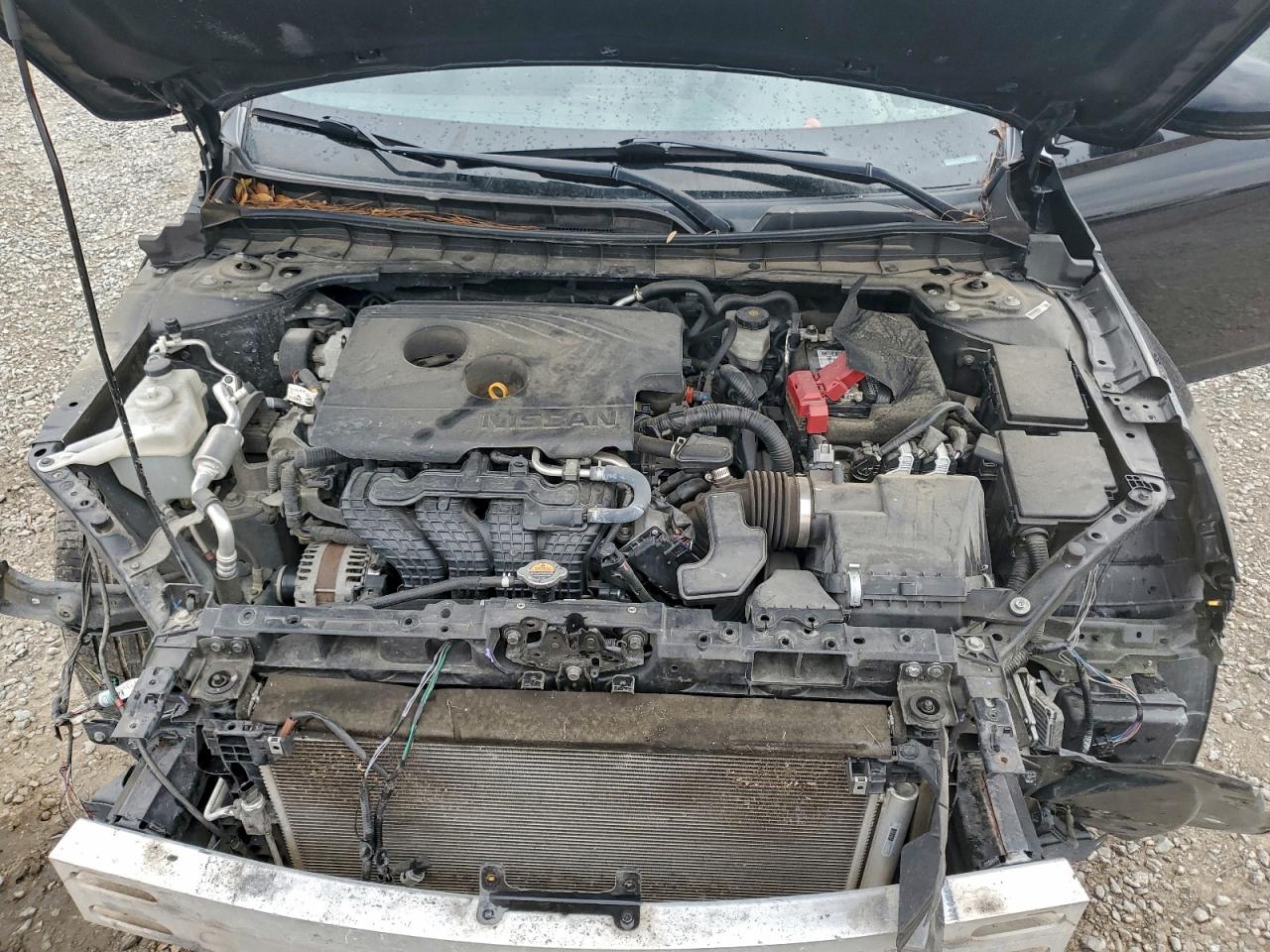 2020 Nissan Altima Sl VIN: 1N4BL4EW1LN309526 Lot: 92879685