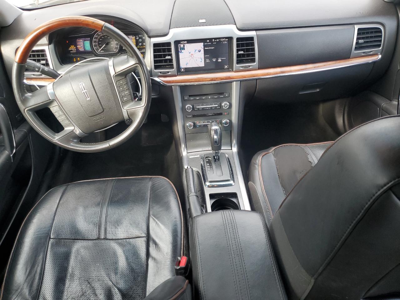 2011 Lincoln Mkz Hybrid VIN: 3LNDL2L31BR756252 Lot: 92631905