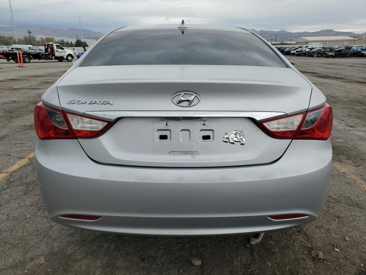 2013 Hyundai Sonata Gls VIN: 5NPEB4AC9DH795848 Lot: 93154115