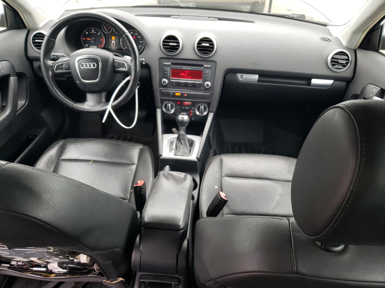 2011 Audi A3 Premium Plus VIN: WAUKJAFMXBA012267 Lot: 89467795