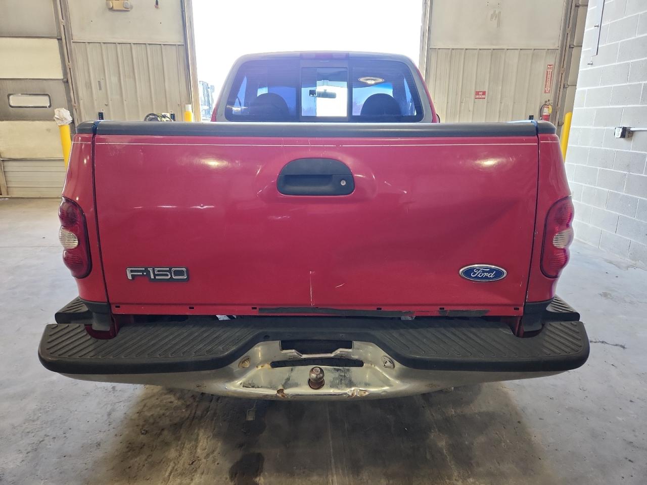 1997 Ford F150 VIN: 1FTDF0720VKA50903 Lot: 92311125