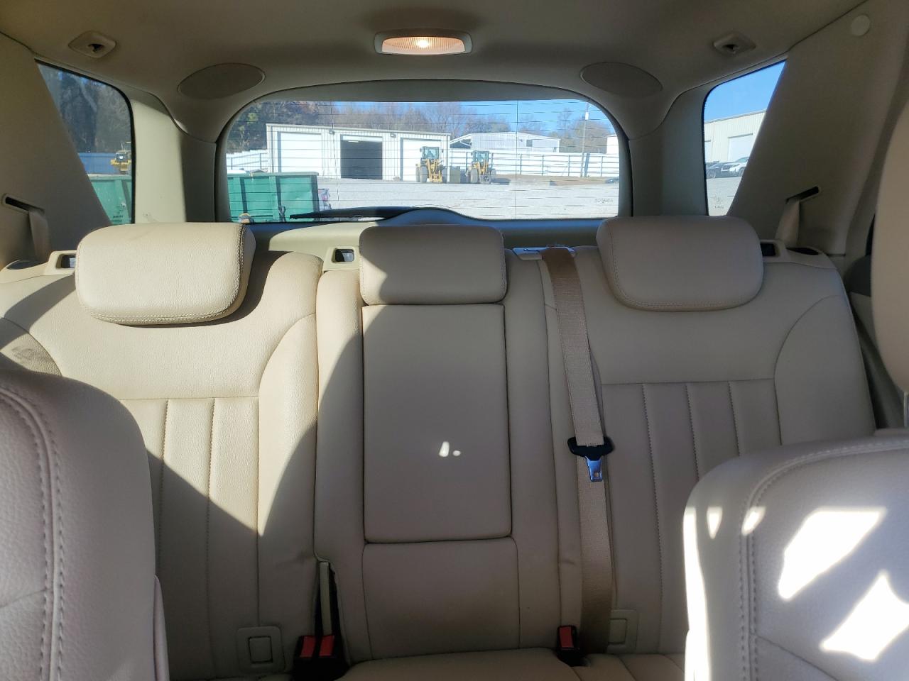 2008 Mercedes-Benz Ml 350 VIN: 4JGBB86E08A436756 Lot: 93204475