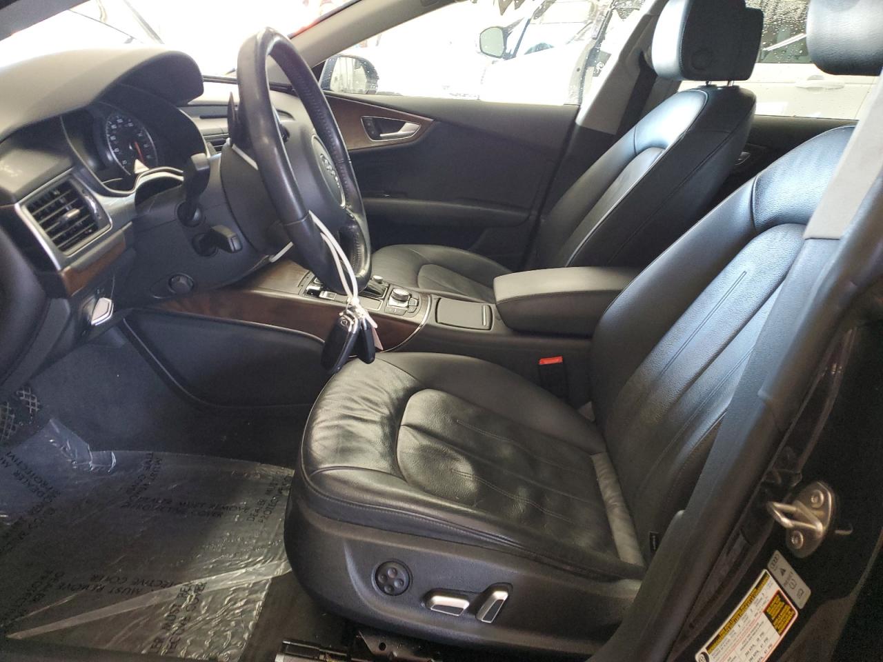 2016 Audi A7 Premium Plus VIN: WAUWGAFC7GN001539 Lot: 91375685