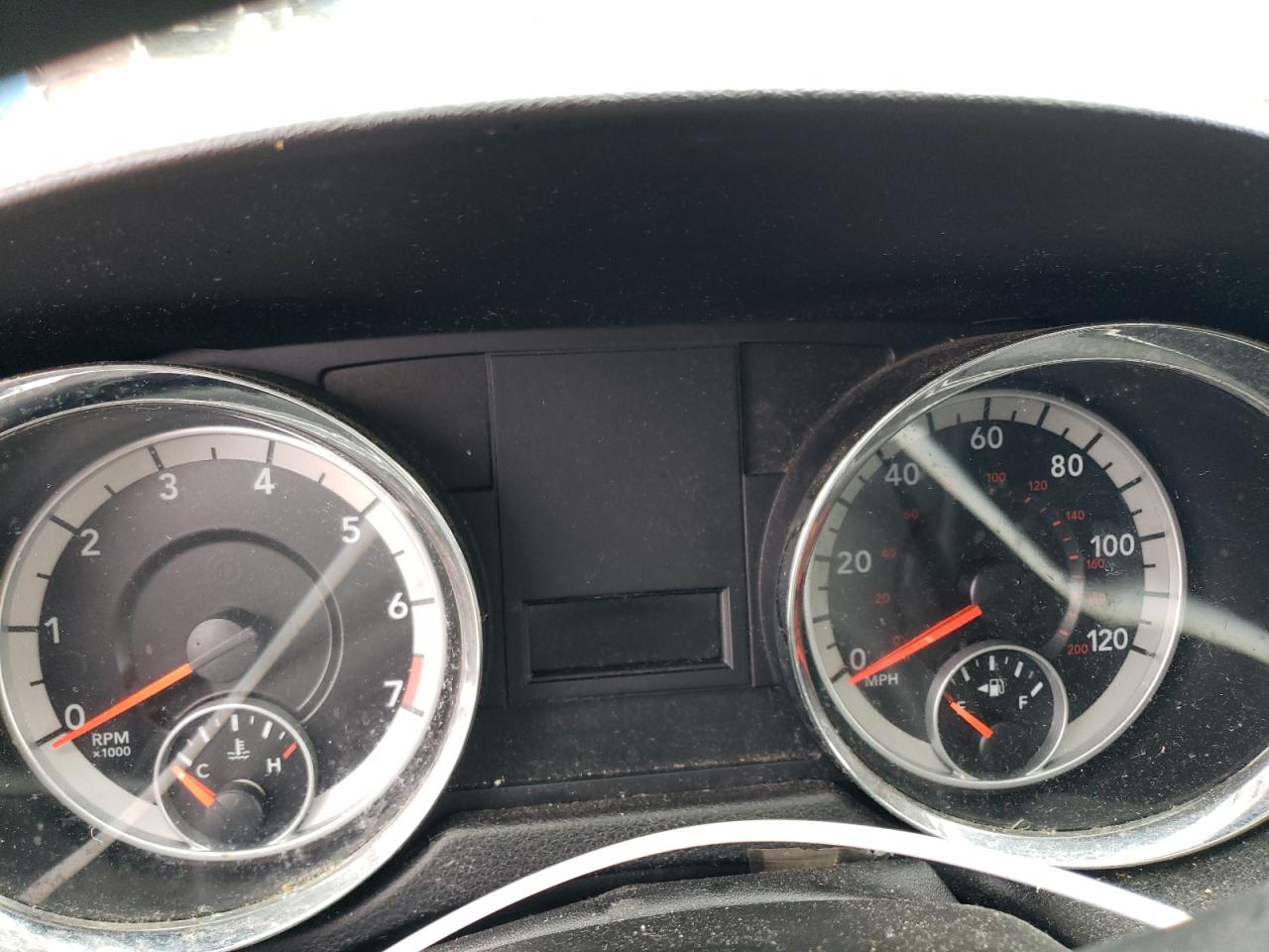 2013 Dodge Grand Caravan Sxt VIN: 2C4RDGCG5DR545846 Lot: 90972345