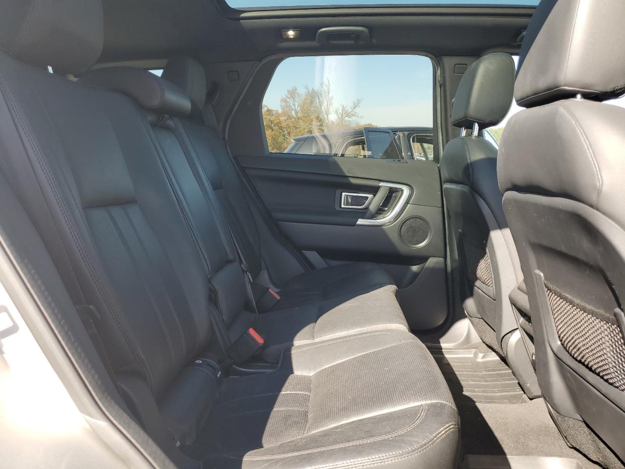 2017 Land Rover Discovery Sport Hse VIN: SALCR2BG6HH651101 Lot: 93117745