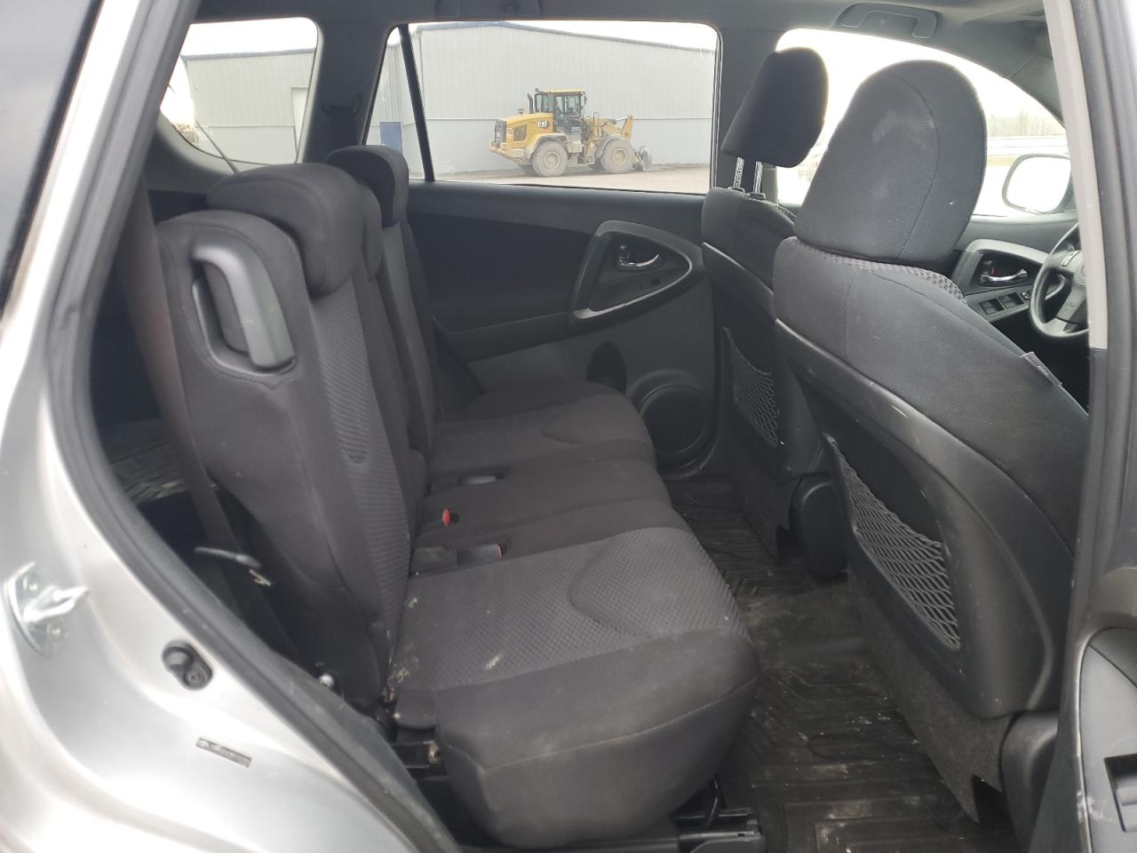 2011 Toyota Rav4 Sport VIN: JTMRK4DV2B5102355 Lot: 93293235