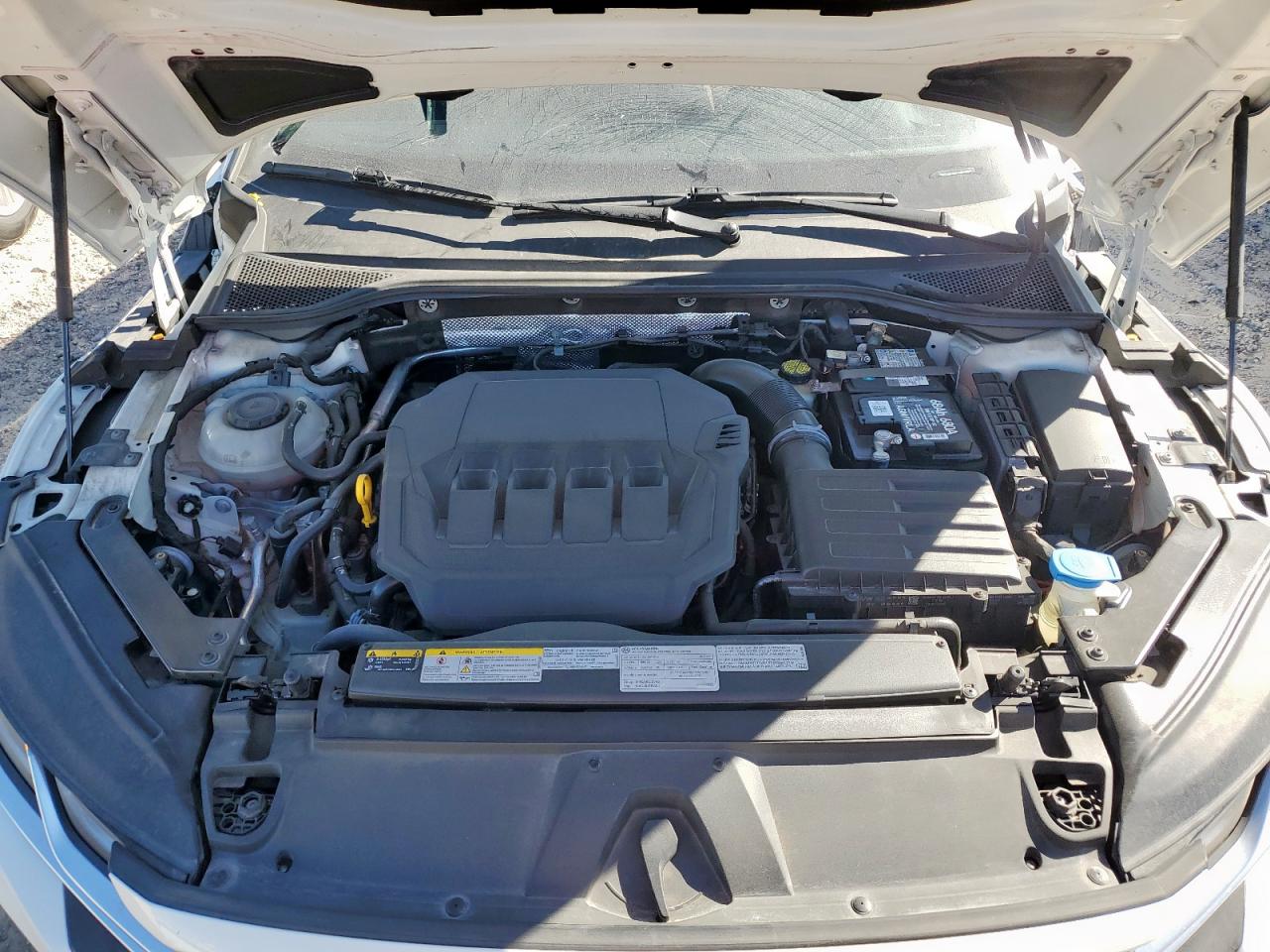 2021 Volkswagen Arteon Sel R-Line VIN: WVWSR7AN2ME010328 Lot: 91800815