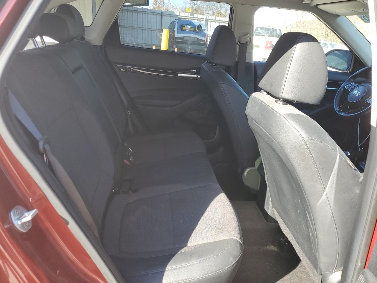 2021 Kia Seltos S VIN: KNDEUCAA4M7207734 Lot: 91464995