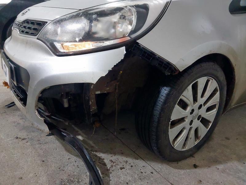 2013 KIA RIO 1.25 2 5DR