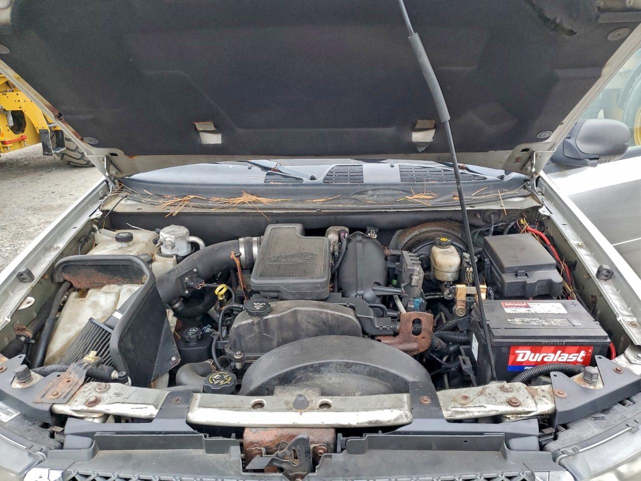 2006 Chevrolet Trailblazer Ls VIN: 1GNDT13S762149053 Lot: 93511965