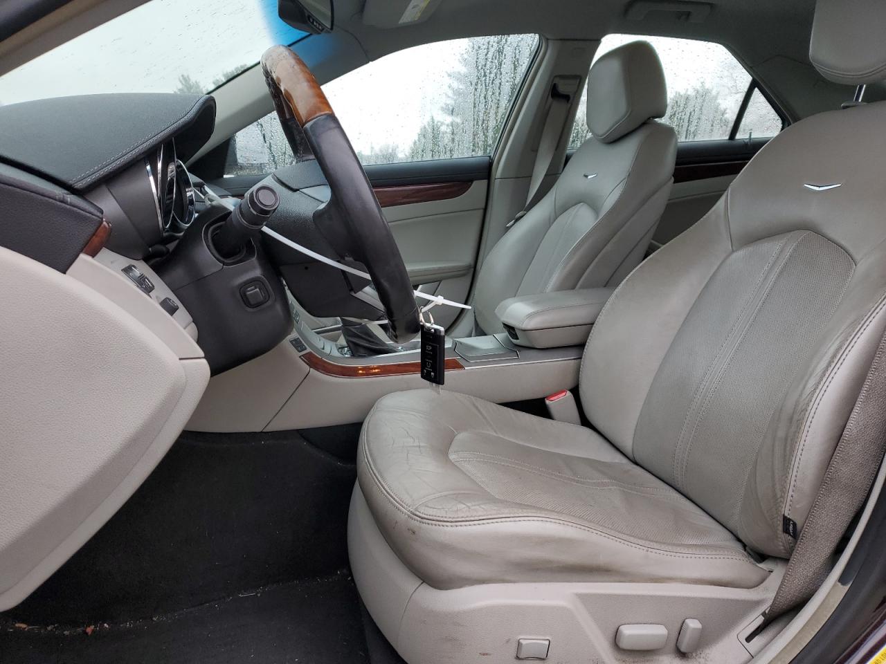 2010 Cadillac Cts Premium Collection VIN: 1G6DS5EV6A0147330 Lot: 93023265