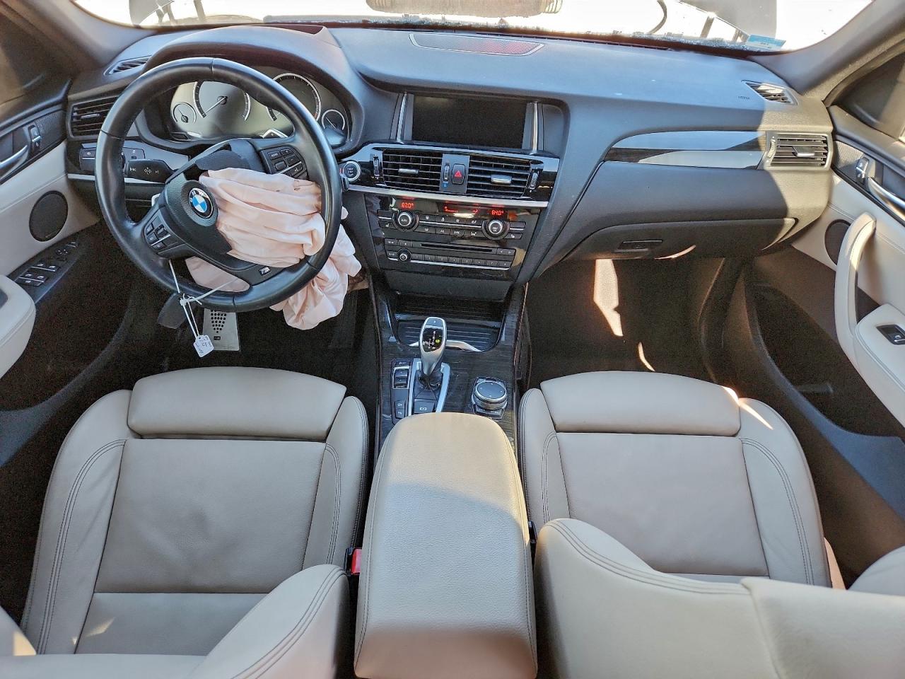 2016 BMW X4 xDrive28I VIN: 5UXXW3C52G0R19013 Lot: 94362905