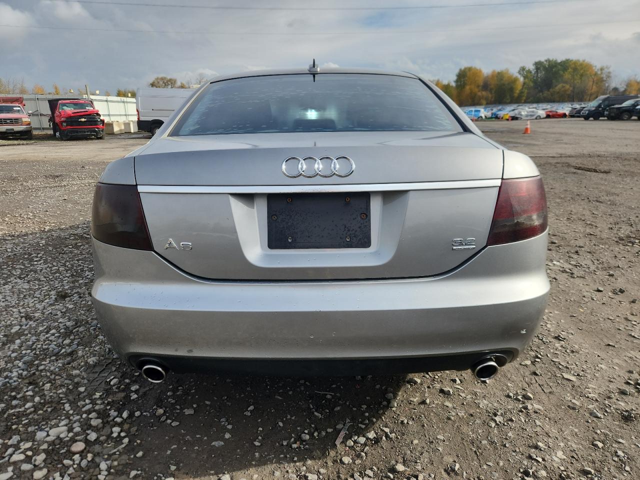 2006 Audi A6 3.2 Quattro VIN: WAUDG74F56N056769 Lot: 92745815
