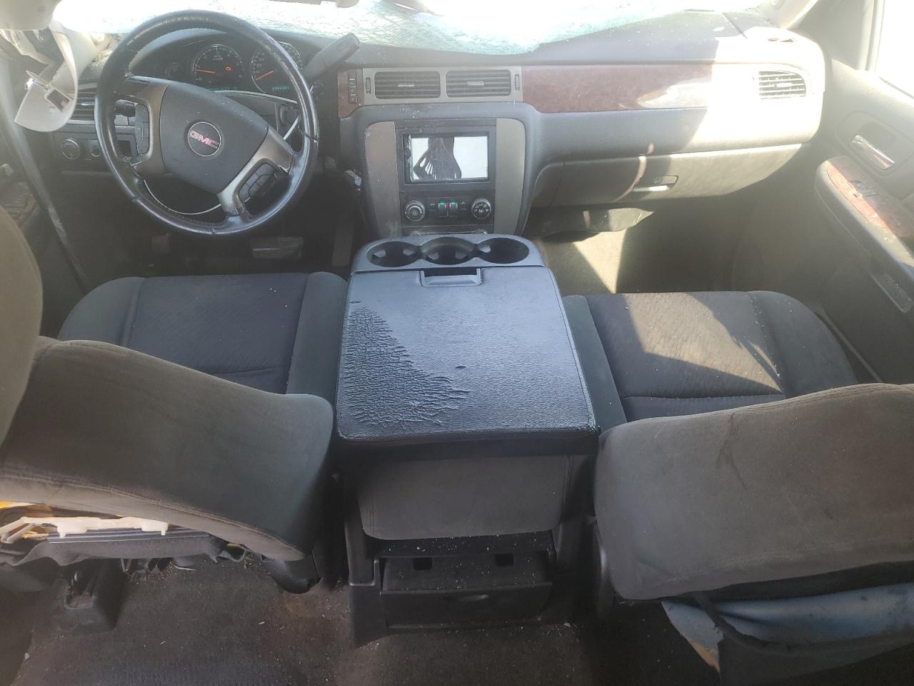 2009 GMC Yukon Sle VIN: 1GKFC23CX9R242472 Lot: 93037755