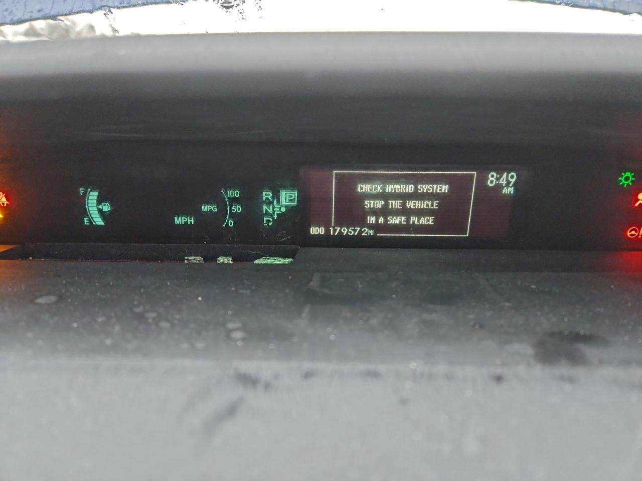 2013 Toyota Prius VIN: JTDKN3DU3D1696832 Lot: 94080755