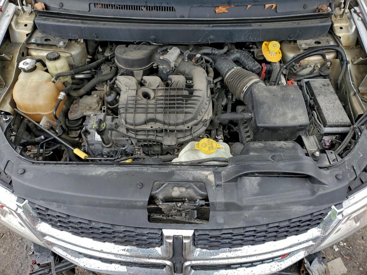 2014 Dodge Journey Sxt VIN: 3C4PDCCG0ET134174 Lot: 94221655