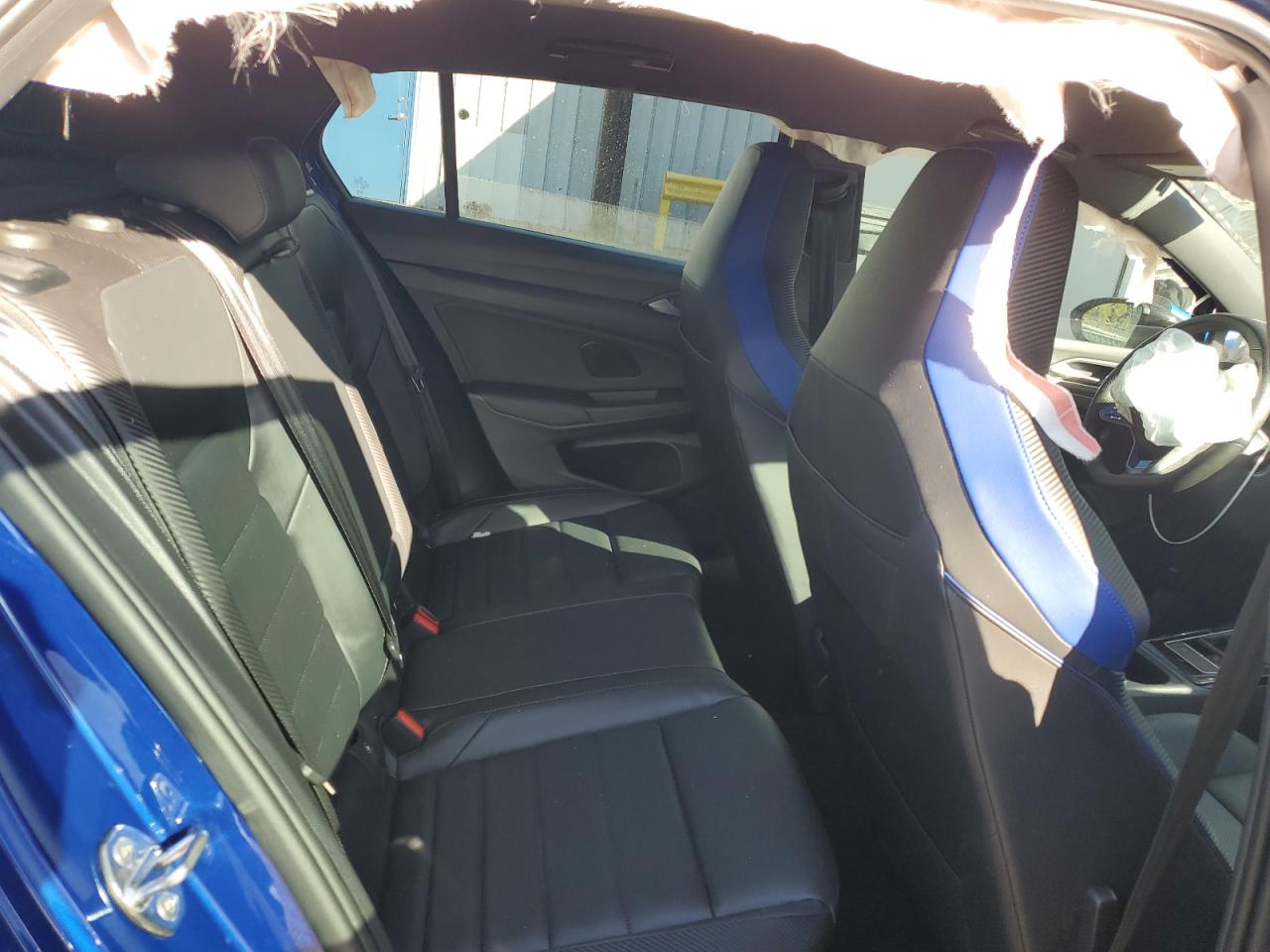 2023 Volkswagen Golf R 20Th Anniversary VIN: WVWBB7CDXPW192769 Lot: 91609105
