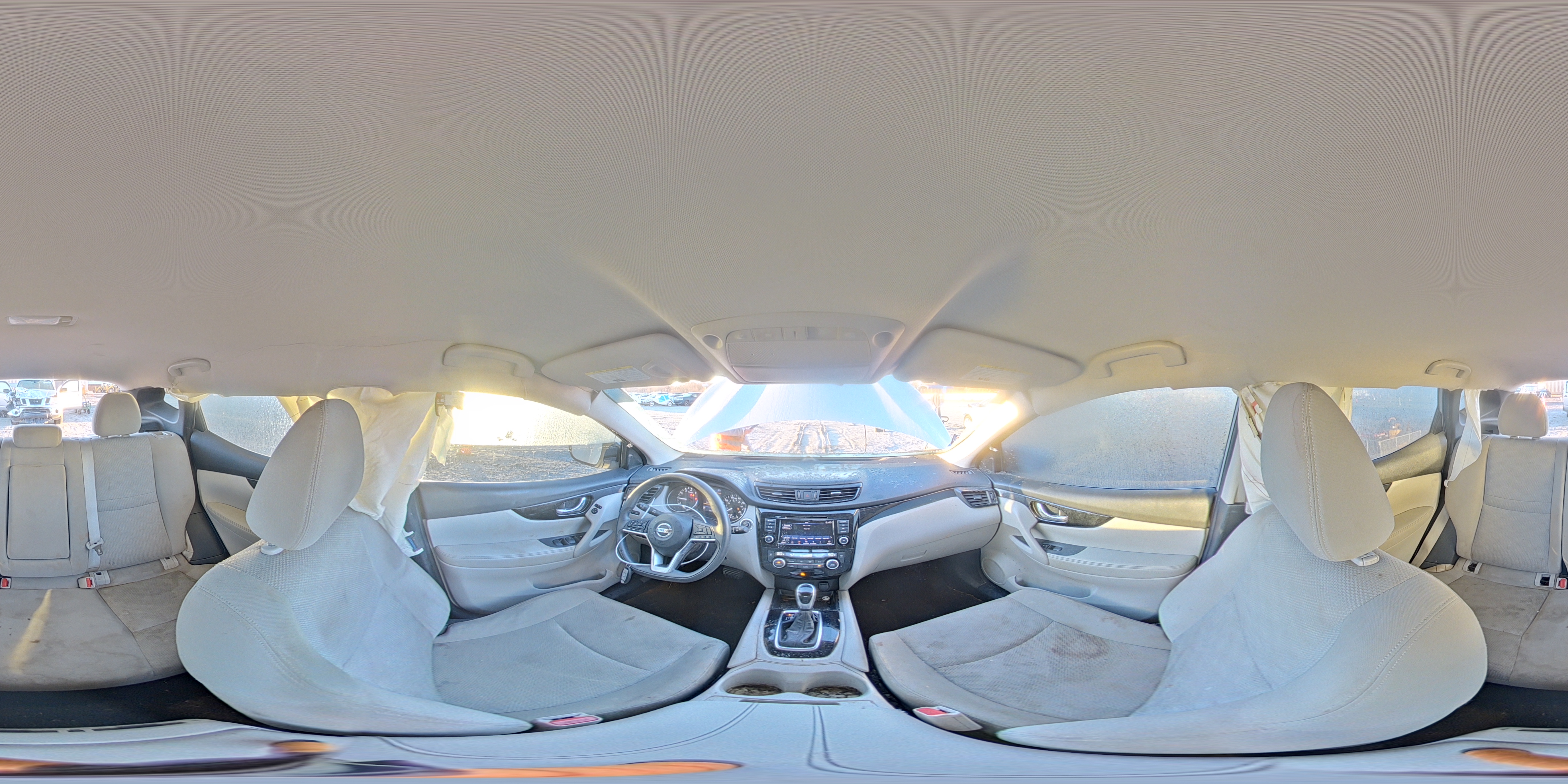 2019 Nissan Rogue Sport S VIN: JN1BJ1CP7KW237494 Lot: 92464795