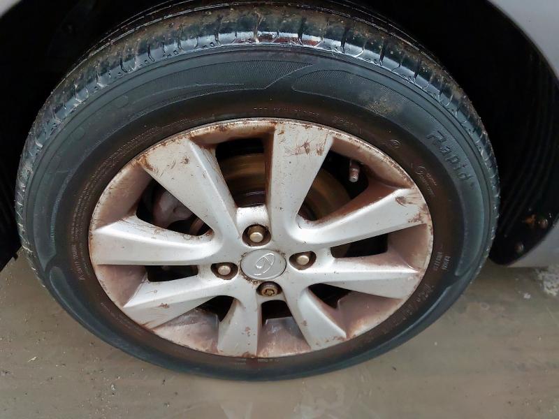 2013 HYUNDAI I20 1.2 STYLE 5DR