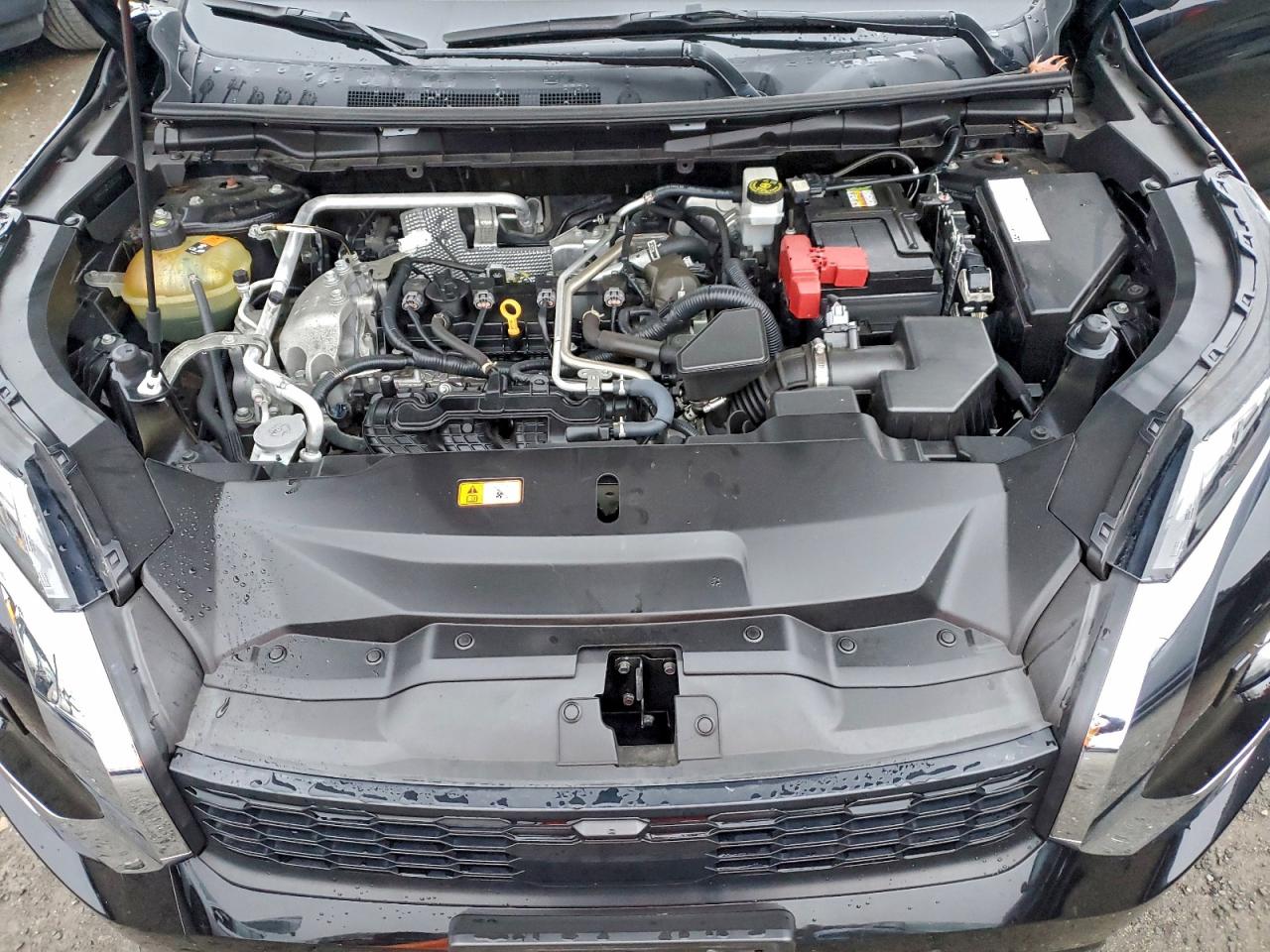 2022 Mitsubishi Outlander Se VIN: JA4J4UA85NZ078310 Lot: 94178715