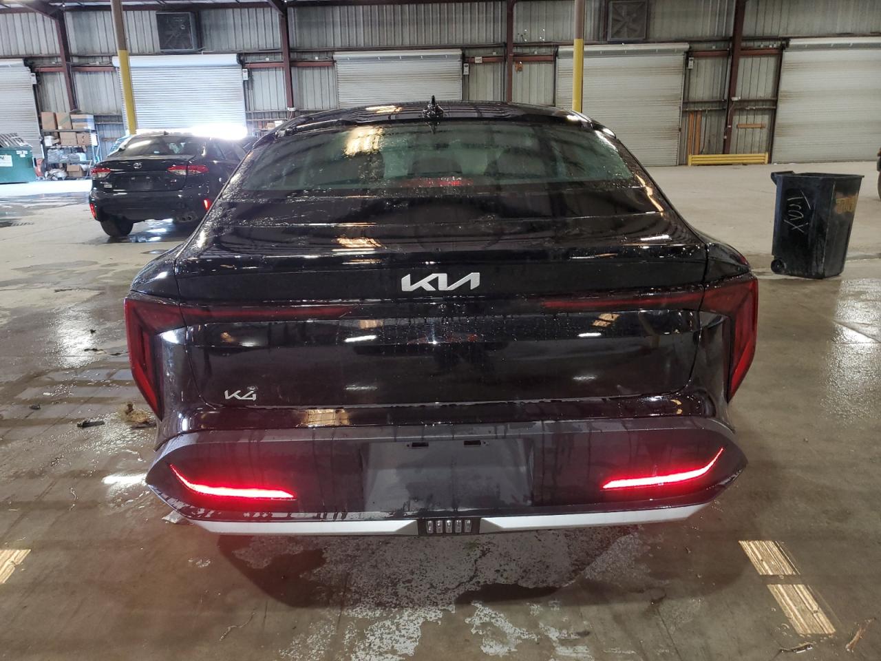 2025 Kia K4 Lx VIN: 3KPFT4DE4SE072067 Lot: 92823495