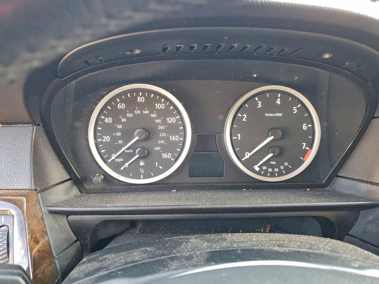 2006 BMW 525 Xi VIN: WBANF33596CS36485 Lot: 92061325