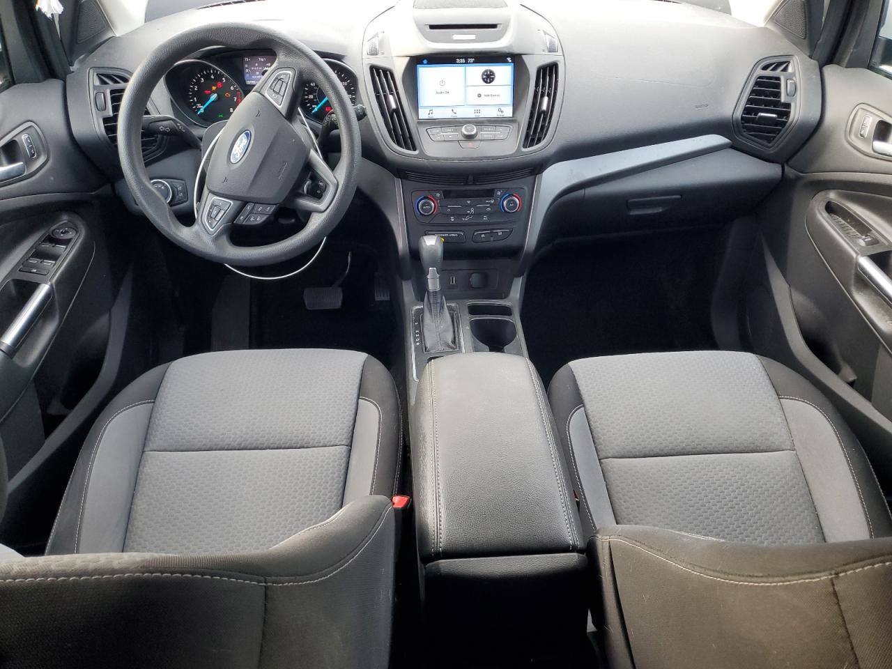 2017 Ford Escape Se VIN: 1FMCU9G95HUE37969 Lot: 93497765